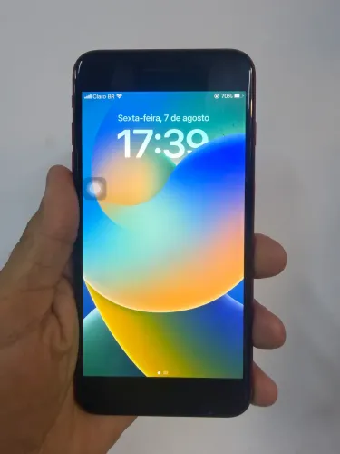 iPhone 8 Plus