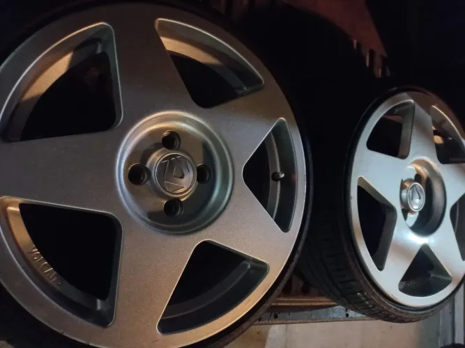 Rodas aro 17