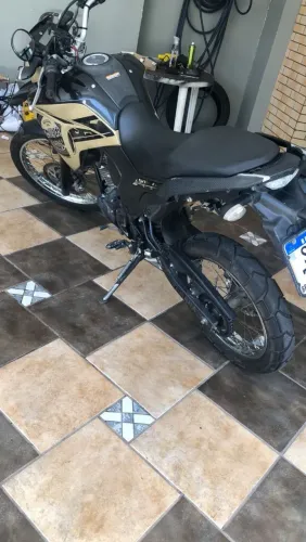Lander 250cc