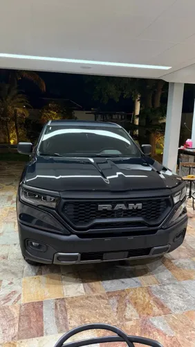 Ram Rampage Rebel 2.0 TB CD 4X4 Diesel Aut. 2024