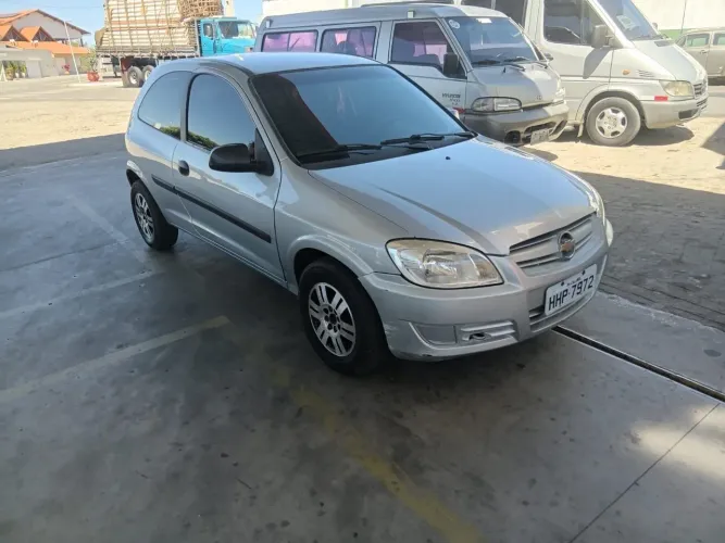 Chevrolet Celta Life/ LS 1.0 MPFI 8V Flexpower 3P 2008