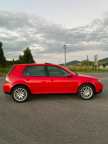 Volkswagen Golf Sportline 1.6 MI Total Flex 8V 4P 2014