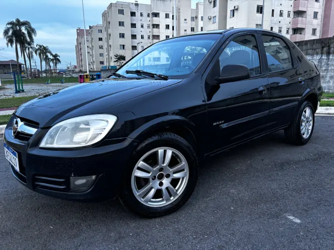 Chevrolet Prisma Sed. Maxx/ LT 1.4 8V Econof. 4P 2008