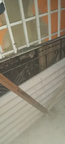 Vendo 1 grade de ferro de 3 metros e 40