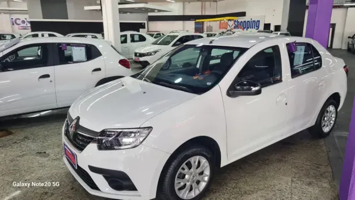 Renault Logan Zen Flex 1.0 12V 4P Mec. 2024