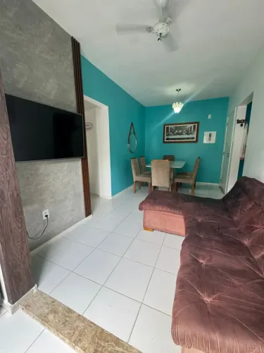 VENDO LINDO APT DE 2/4 NO COND. NEO COLORI NA MÁRIO COVAS, TODO REFORMADO