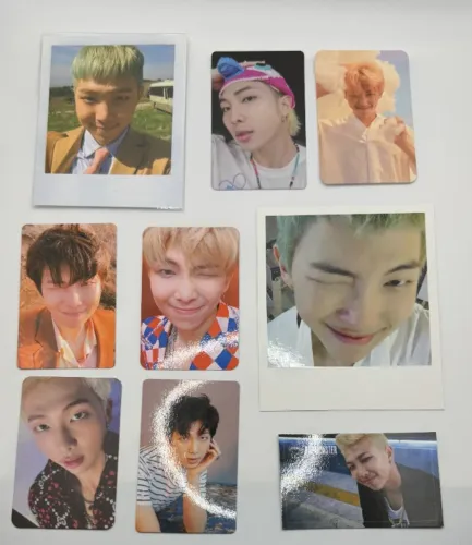[CONSULTAR DISPONIBILIDADE] BTS Namjoon RM Photocard Oficial Bangtan Original