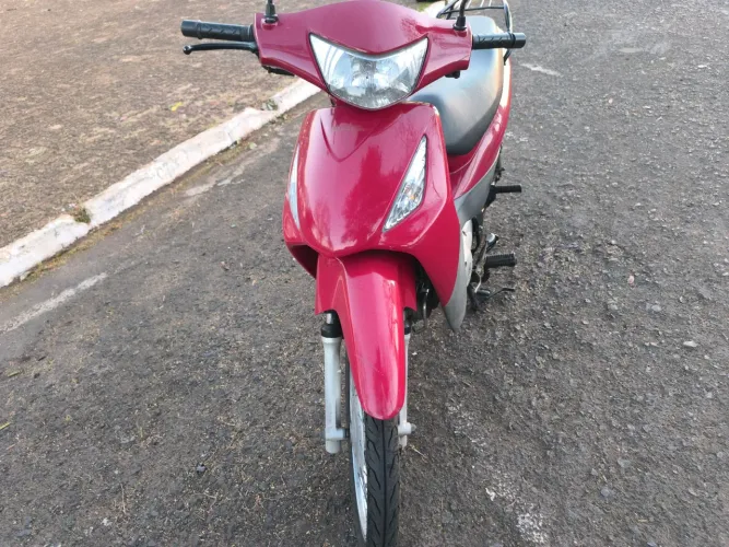 Honda biz 2008 ks