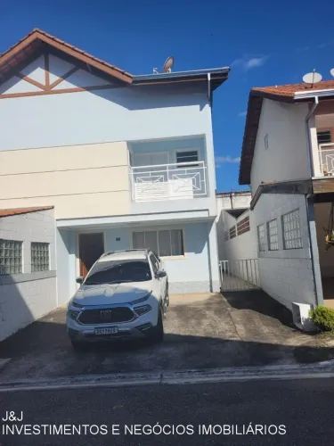 CASA RESIDENCIAL em São José dos Campos - São Paulo, Jardim Itapoã