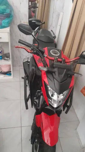 Moto zero ...