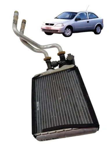 Radiador Ar Quente Chevrolet Astra 2001