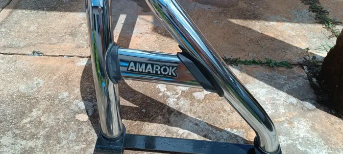 SANTANTÔNIO AMAROK CROMADO