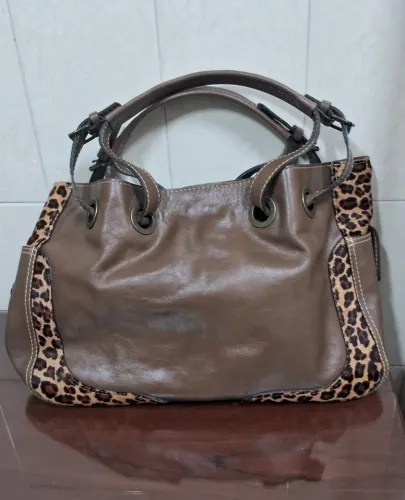 Bolsa de couro