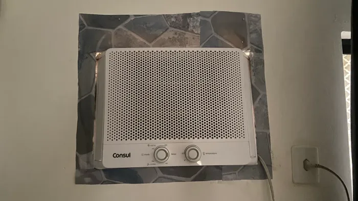 Ar condicionado de janela consul