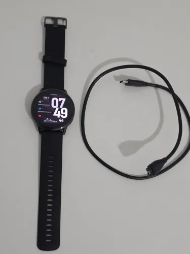 Garmin Venu 4 45mm preto zerado