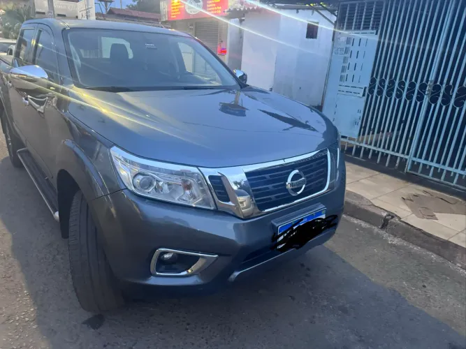 Nissan Frontier XE CD 4X4 2.3 Bi-TB Diesel Aut. 2022