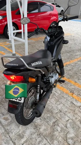 Pop 110i pra vender logo