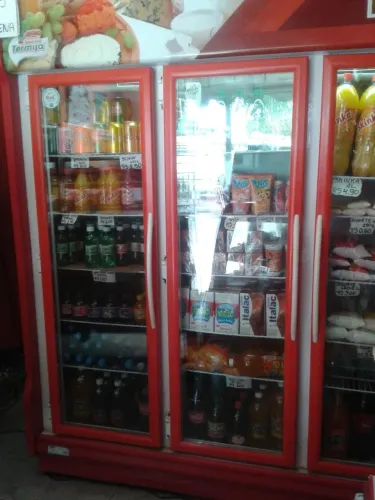 Balcão de frios