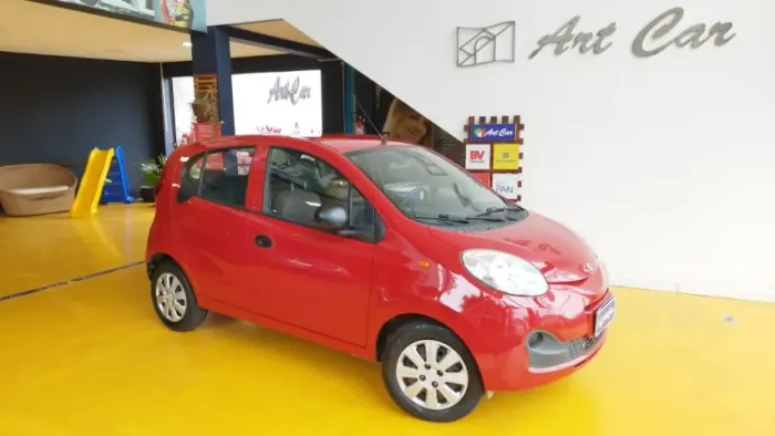 Chery QQ 1.0 Smile 12V Flex 5P 2018