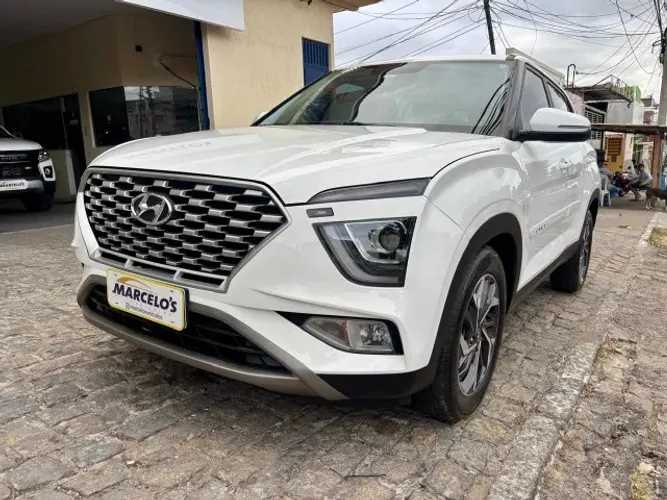 Hyundai Creta Limited 1.0 TB 12V Flex AUT 2024