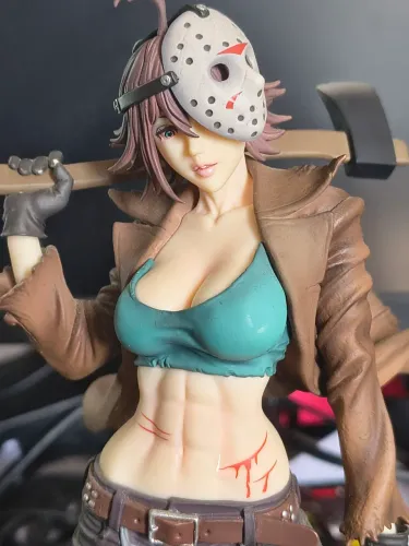 Kotobukiya Bishoujo - Jason - Freedie Vs Jason