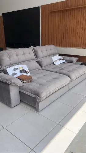 Dormitório infantil modulado