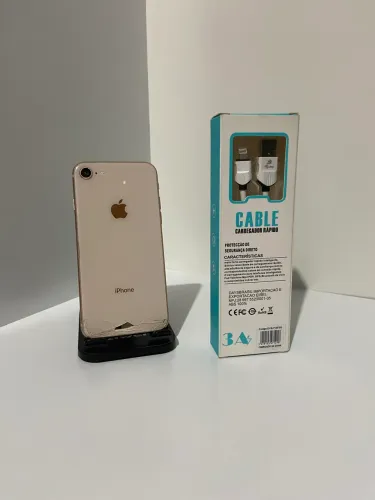 IPHONE 8 64GB ROSÊ ?