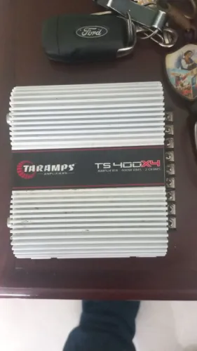 Amplificador Taramps