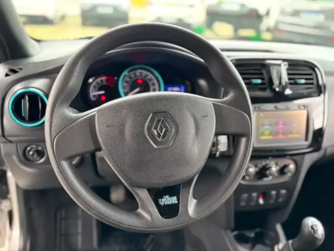 Renault Sandero Vibe Flex 1.0 12V 5P 2018