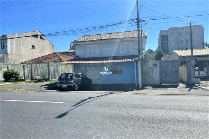 Terreno a venda no Bairro Cruzeiro - São José dos Pinhais