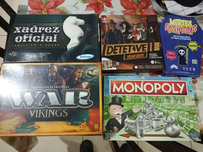 6 jogos
