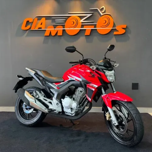 MOTO HONDA CB 250F TWISTER ANO 2016/2016