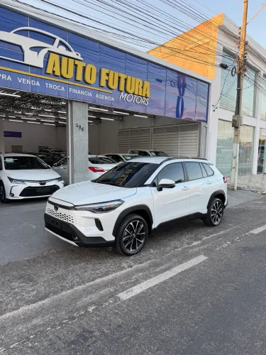 Toyota Corolla Cross XRE 2.0 16V Flex AUT 2026
