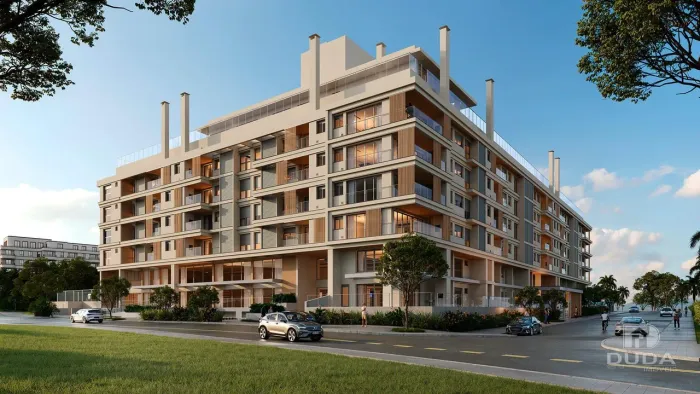 Apartamento na Praia Brava, Florianópolis