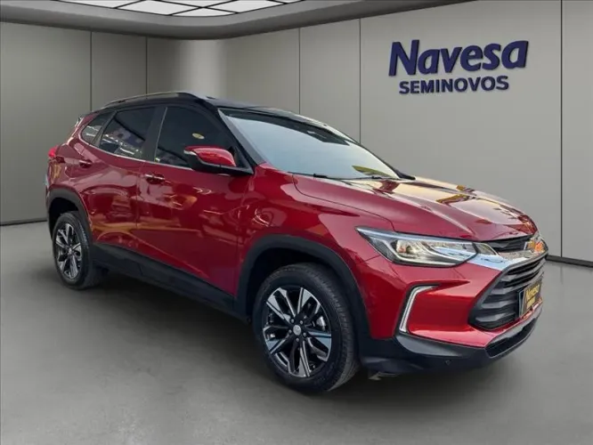 Chevrolet Tracker Premier 1.2 Turbo 12V Flex AUT 2024