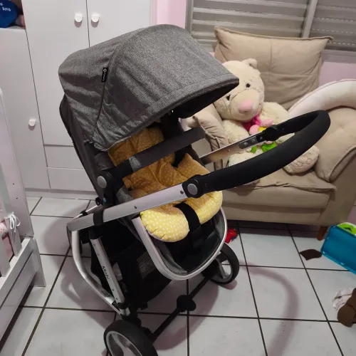 CONFORTÃO E SEGURANÇA 3 EM 1: O KIT PERFEITO PARA O SEU BEBÊ! ?