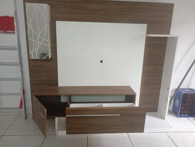 Painel de tv