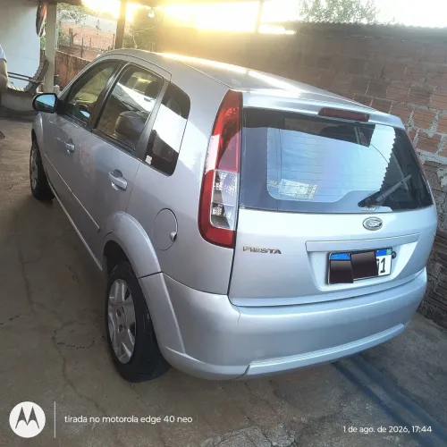 Ford Fiesta 1.6 8V Flex/class 1.6 8V Flex 5P 2010