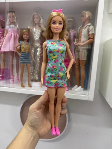 Barbie fashionista