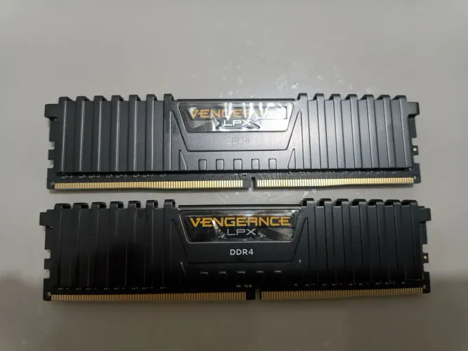 Kit Corsair - DDR4