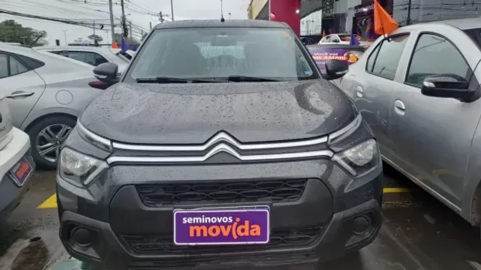 Citroen C3 Live Pack 1.0 Flex 6V 5P Mec. 2025