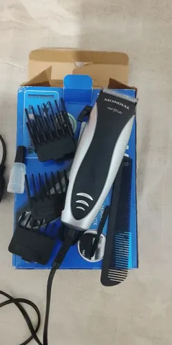 máquina de cortar cabelo
