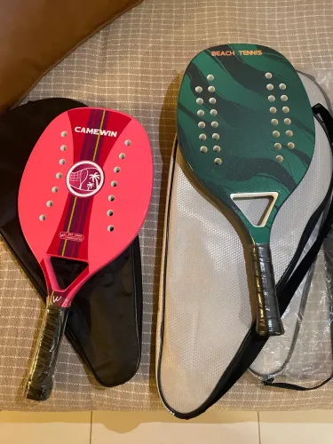 Raquete Beach Tennis (NOVAS)