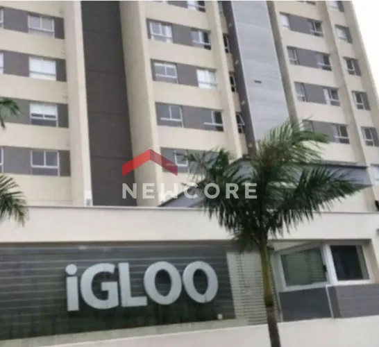 Apartamento em Rua Augusto dos Anjos - Melville Empresarial I e II - Barueri/SP