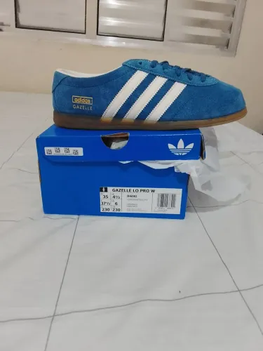 Tênis adidas Gazelle lo pro w ( código IH6941)