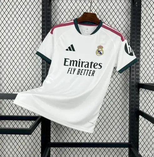 Camisa Real Madrid I 2026/27