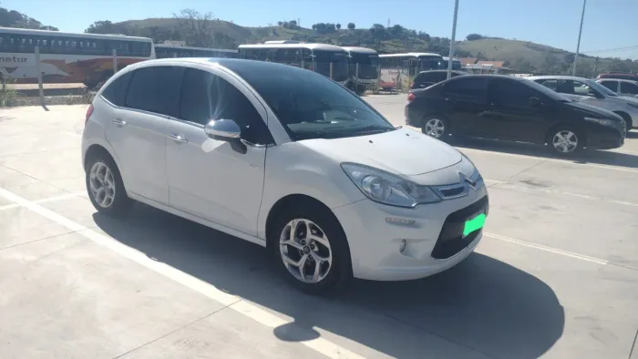 Citroen C3 Excl. 1.6 VTI Flex Start 16V 5P Aut. 2016