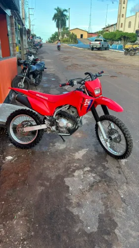 CRF 300F 2026