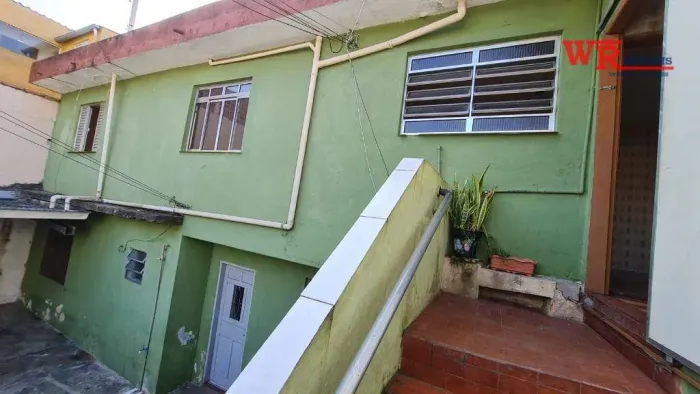 Sobrado com 4 dormitórios à venda, 164 m² por R$ 318.000,00 - Jardim Sônia Maria - Mauá/SP