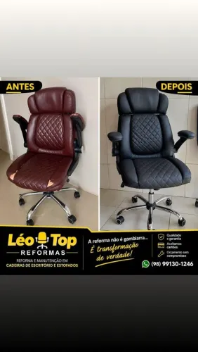 Cadeira escritório